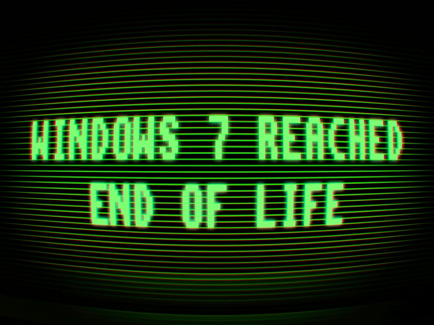 Slut: Google överger Windows 7 och Windows 8